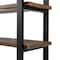 Alaterre Furniture Pomona 64" Over the Toilet 4-Shelf Bath Storage AMBA7120 - alternate 8